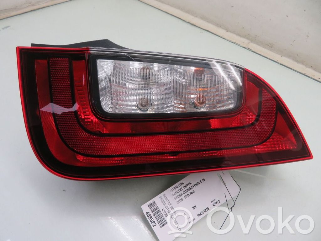 Skoda Citigo Takavalot 