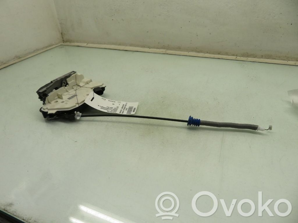 Skoda Citigo Zamek drzwi tylnych