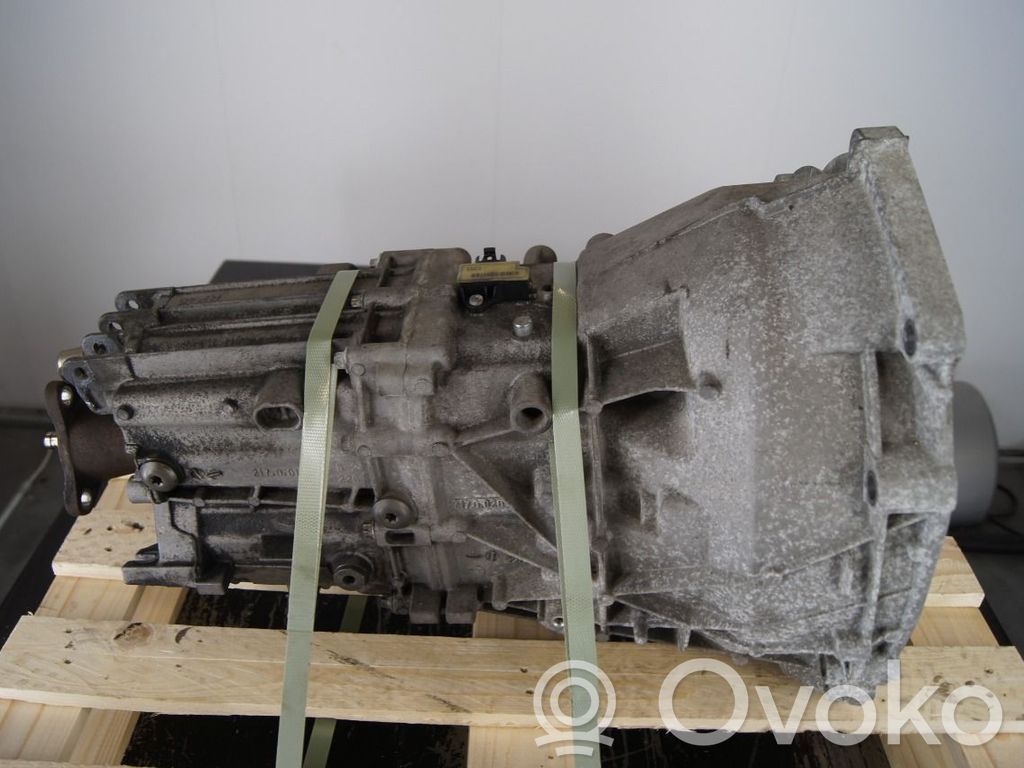BMW 1 F20 F21 Scatola del cambio manuale a 6 velocità 