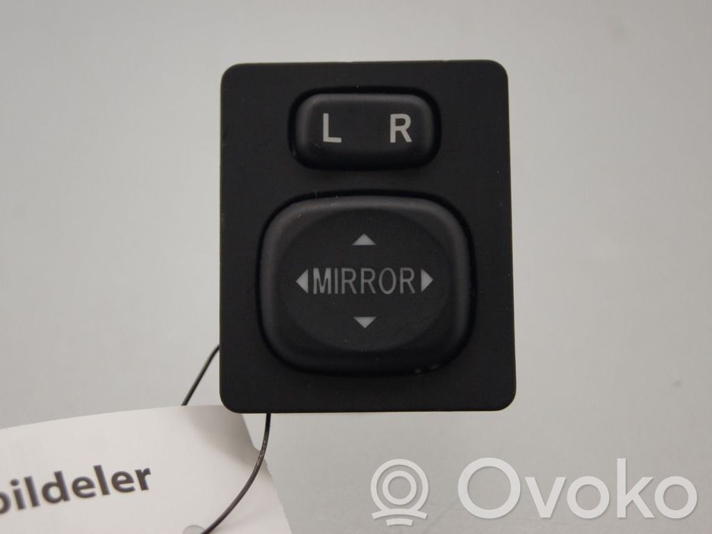 Toyota Auris E180 Comutator oglinzi laterale 