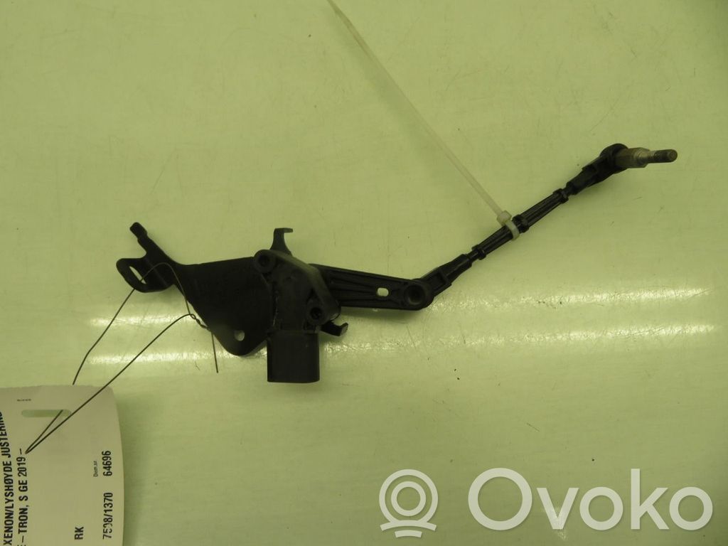 Audi e-tron Senzor înălțime suspensie față pneumatică 