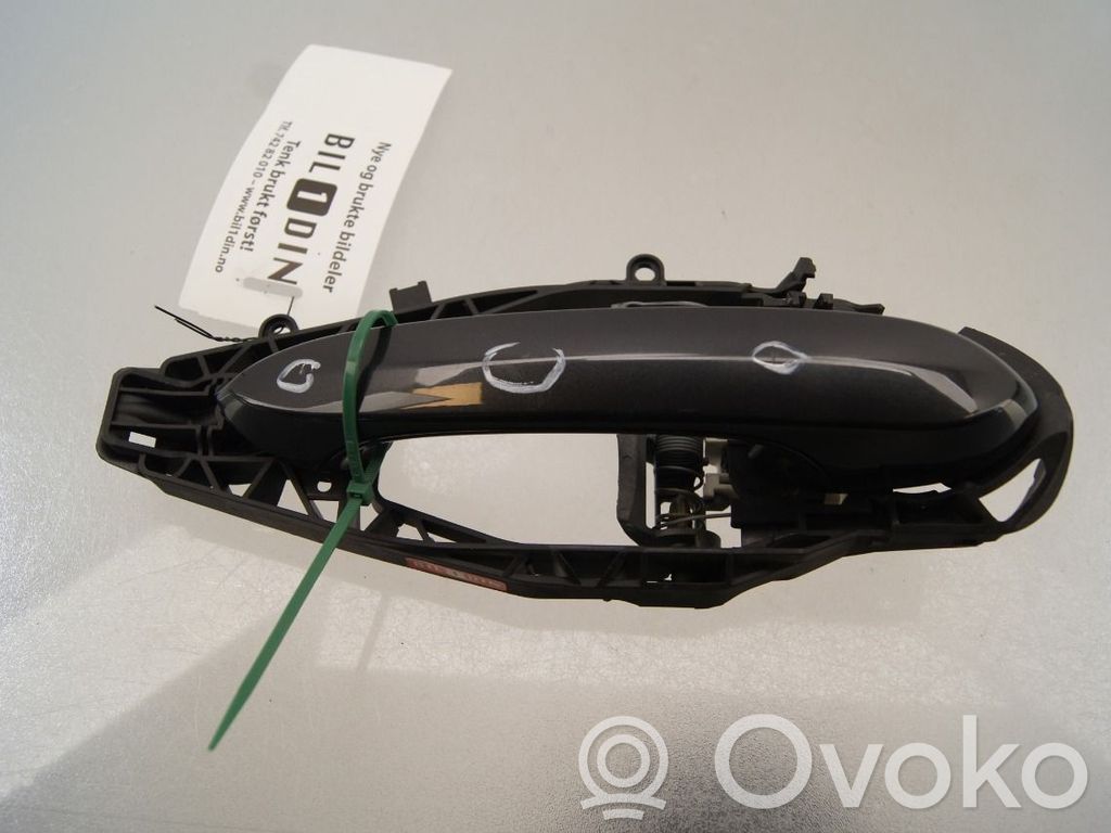 BMW 5 G30 G31 G38 Mâner exterior ușă față 
