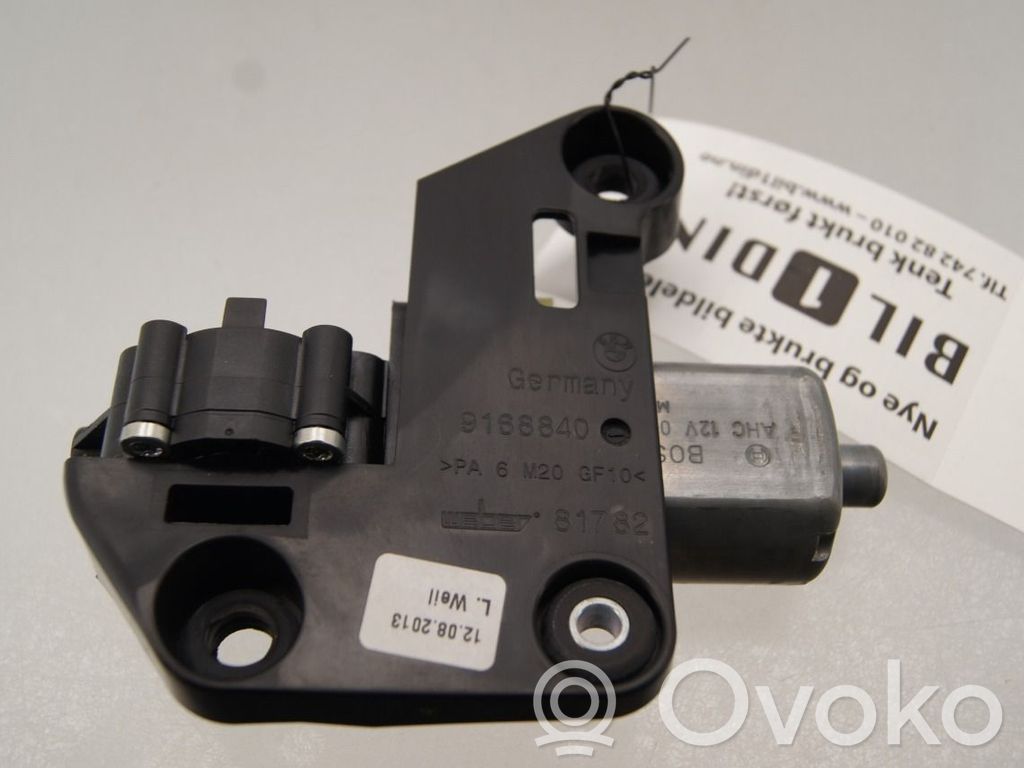 BMW 7 F01 F02 F03 F04 Parasolar 