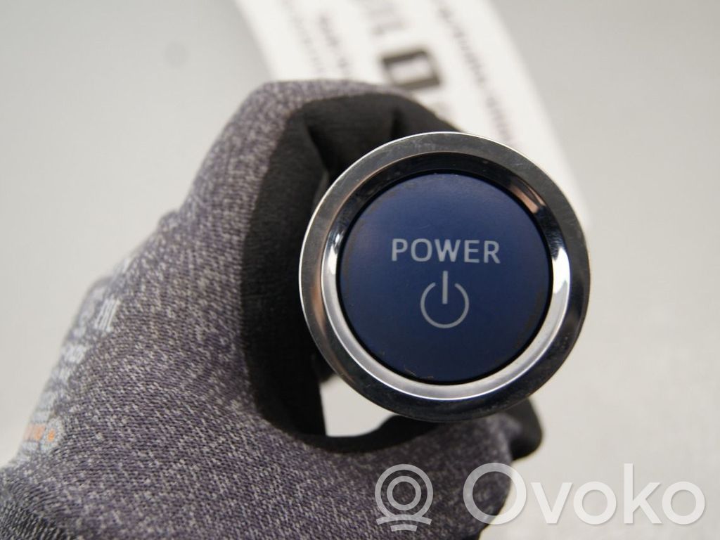 Toyota Auris E180 Engine start stop button switch 