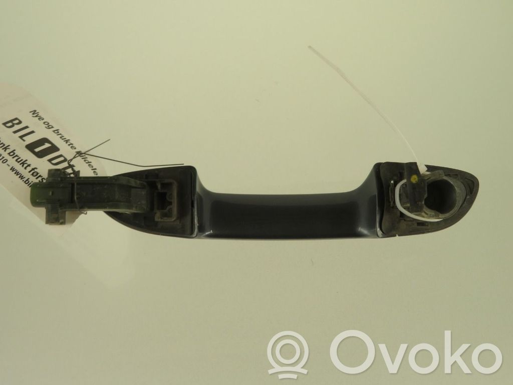 Manecilla externa puerta trasera   3C4839016A,3C4839016A