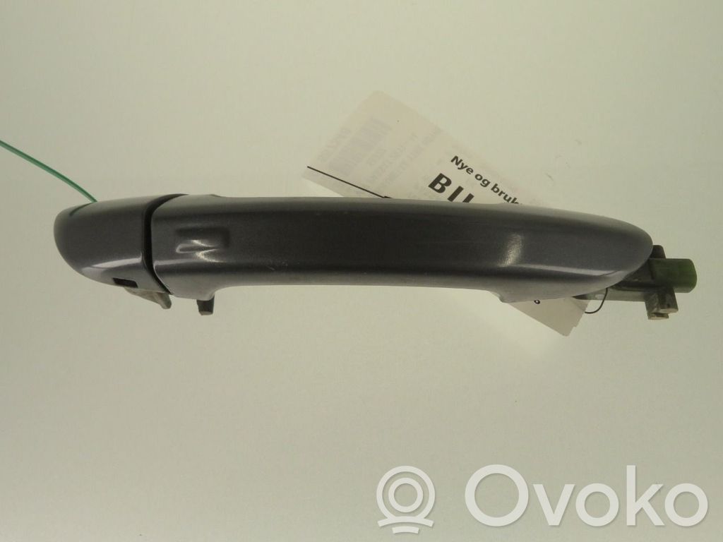 Etuoven ulkokahva   3C0837206E,3C0837206E