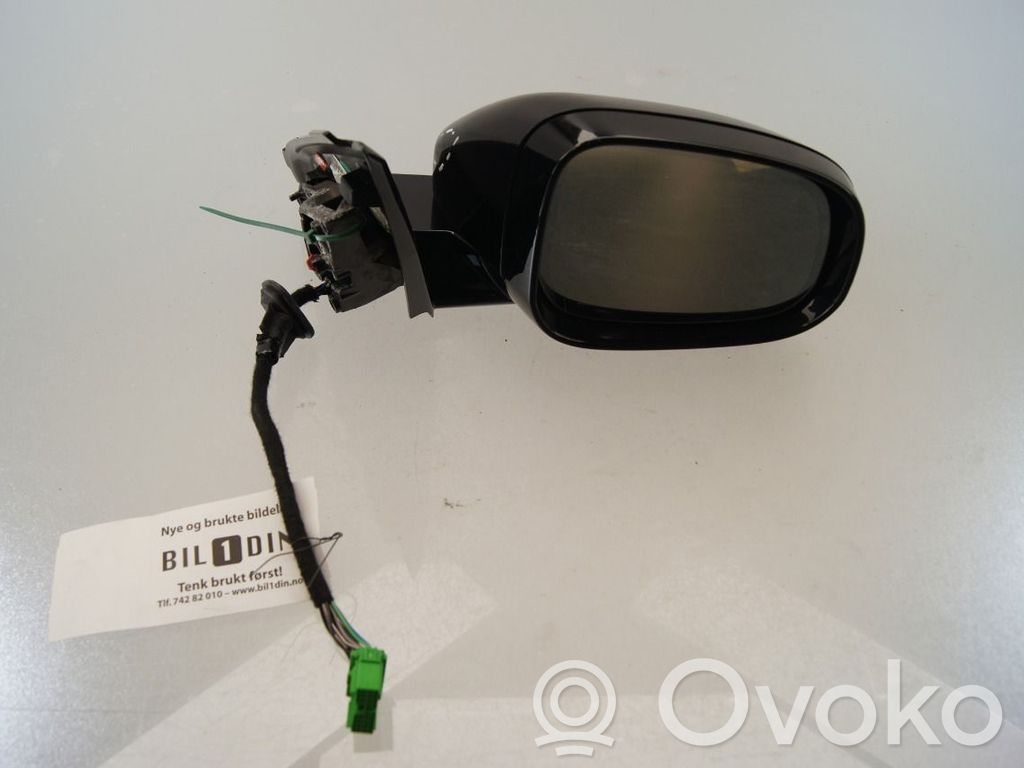 Volvo V60 Specchietto retrovisore elettrico portiera anteriore 