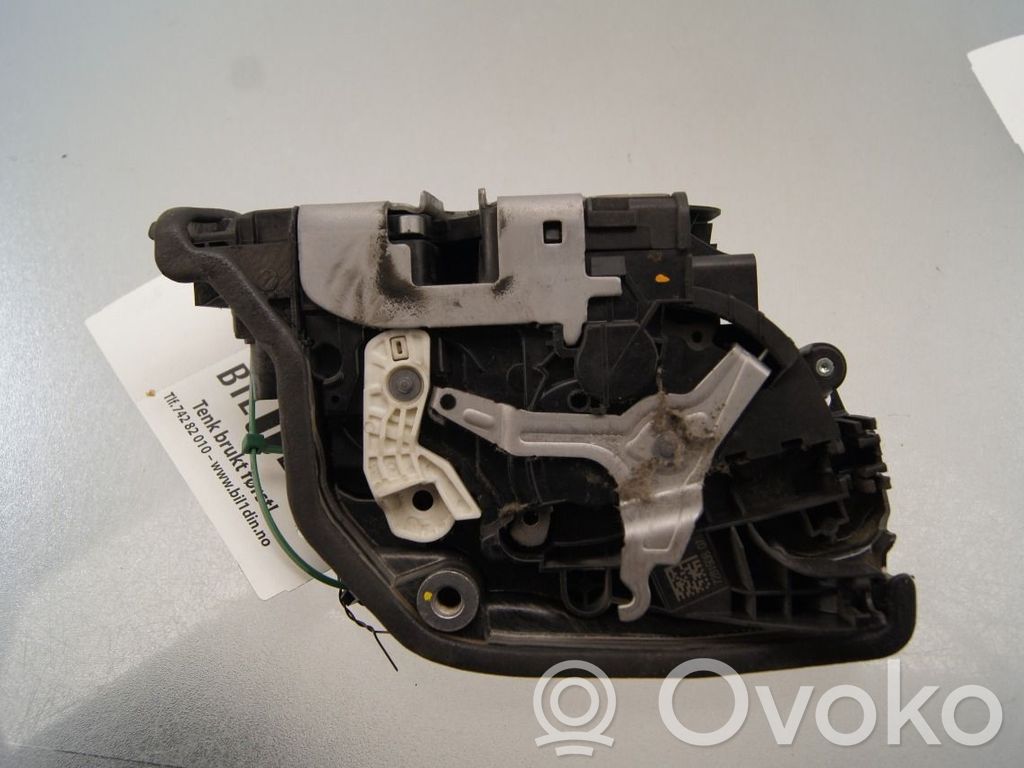 BMW 2 F45 Etuoven lukko 