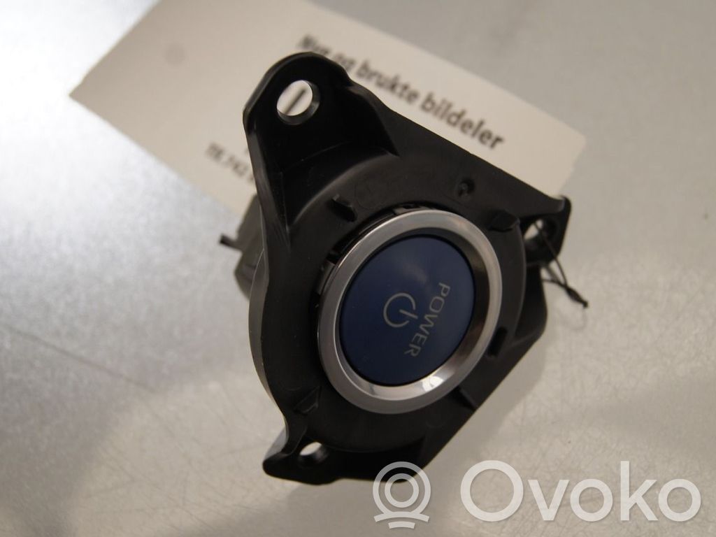 Toyota Corolla E210 E21 Interruttore a pulsante start e stop motore 