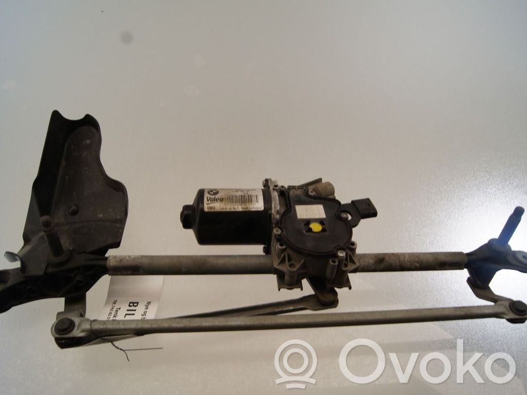 BMW 1 F20 F21 Tiranti del tergicristallo anteriore