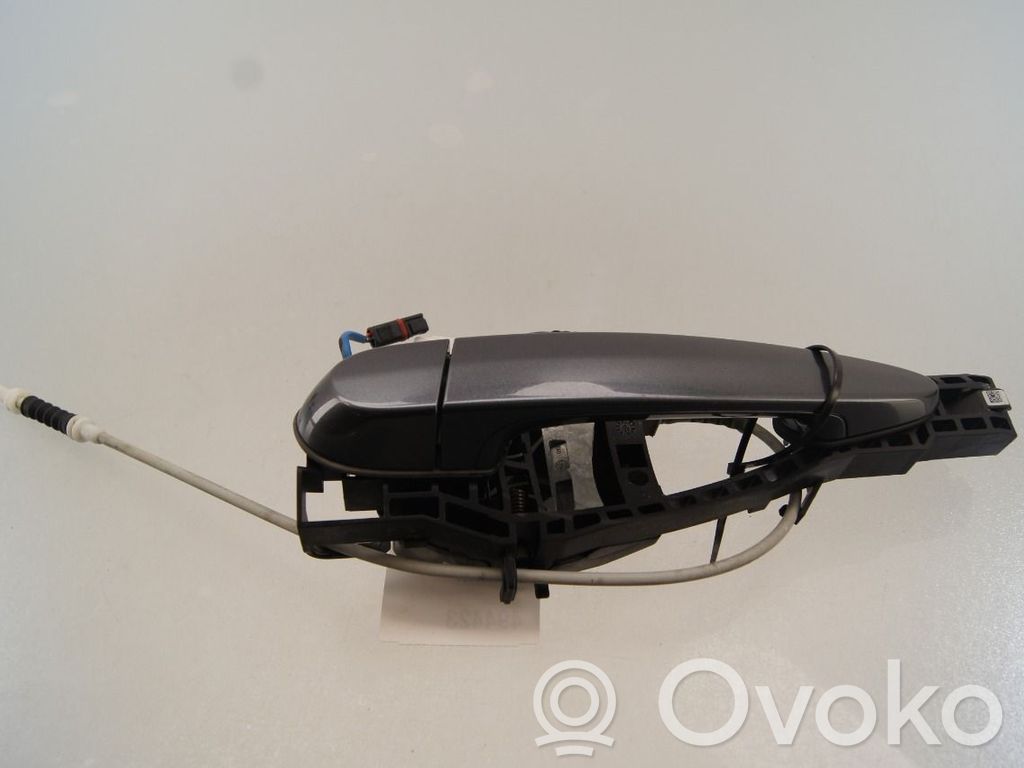 BMW 3 F30 F35 F31 Mâner exterior ușă spate 