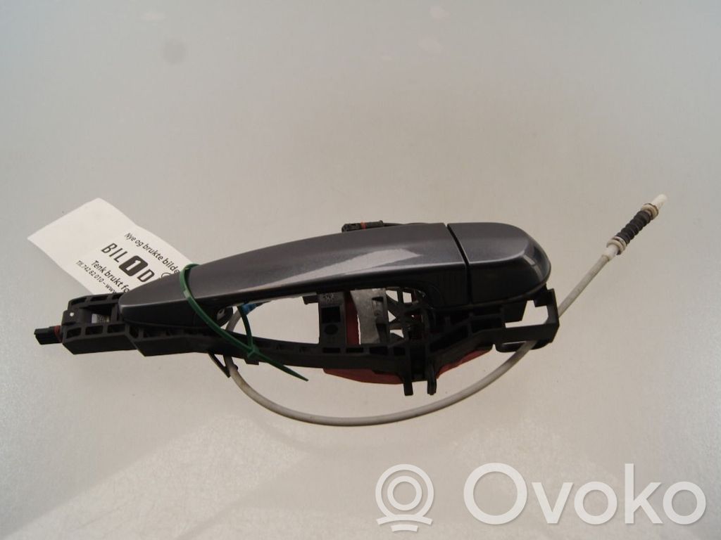 BMW 3 F30 F35 F31 Mâner exterior ușă față 