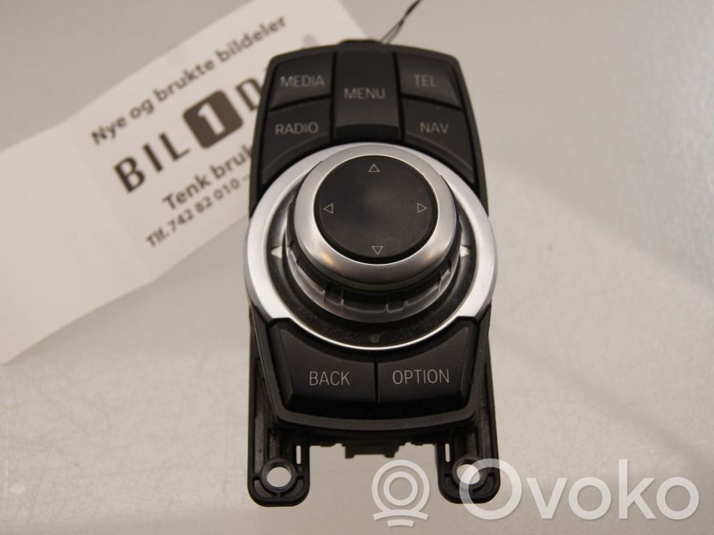 BMW 1 F20 F21 Sonstige Schalter / Griffe / Umschalter 