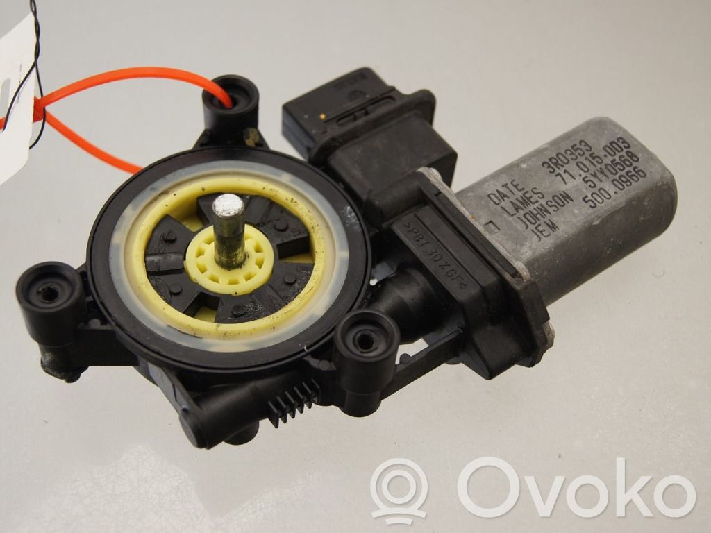 BMW 1 F20 F21 Podnośnik szyby drzwi z silniczkiem 