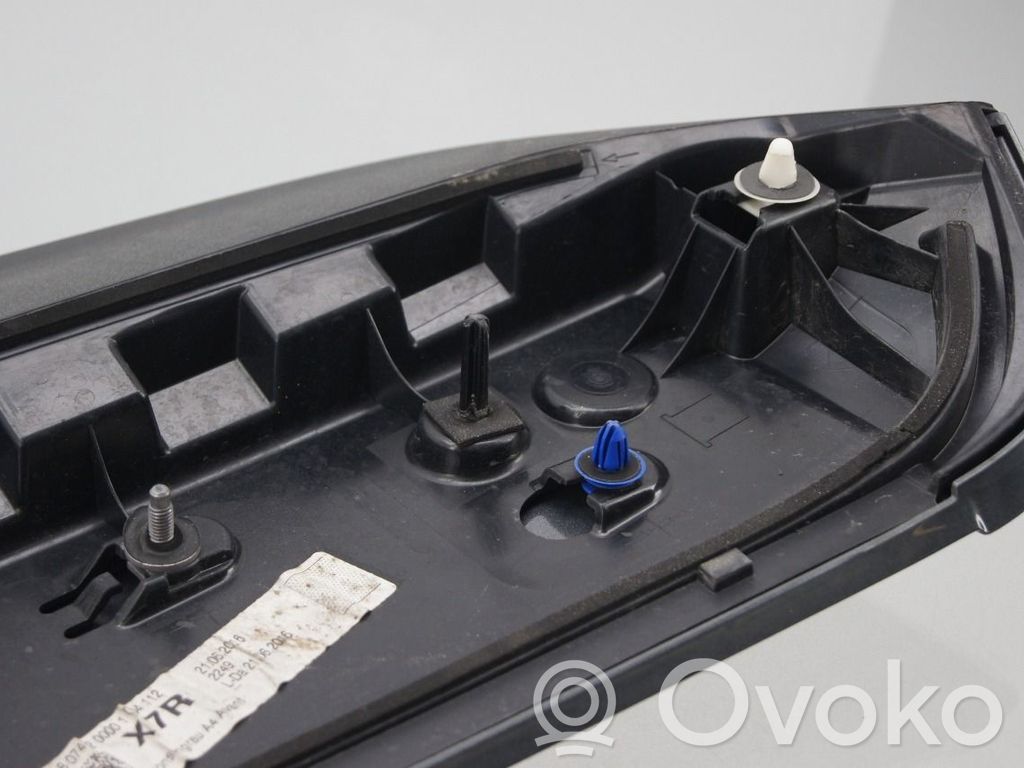 Audi A4 S4 B9 Alerón trasero/maletero