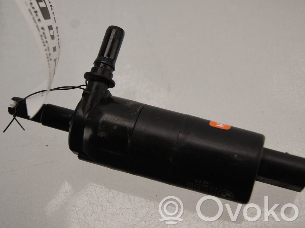 BMW 3 F30 F35 F31 Bomba del líquido limpiaparabrisas luna delantera 