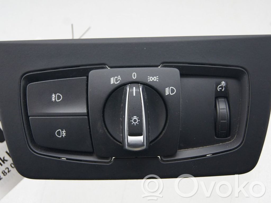 BMW 3 F30 F35 F31 Interruttore luci