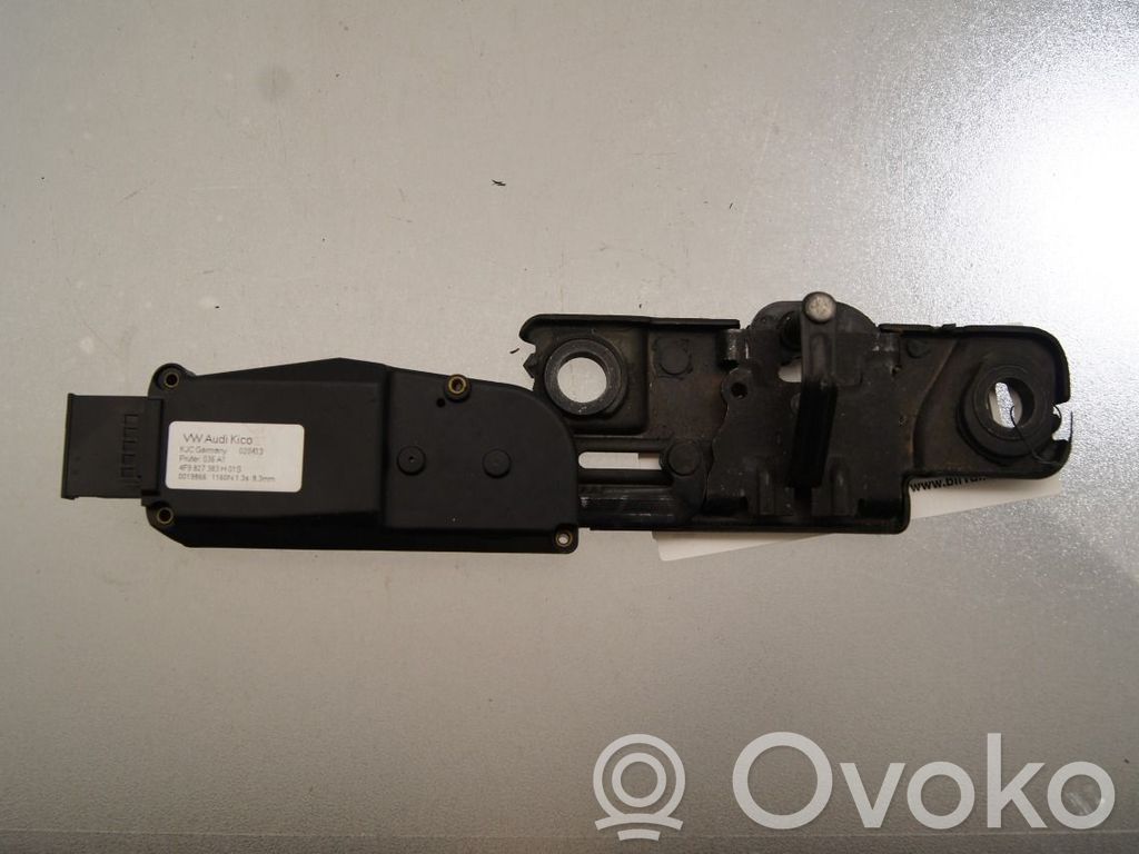 Audi A6 S6 C7 4G Încuietoare portbagaj 