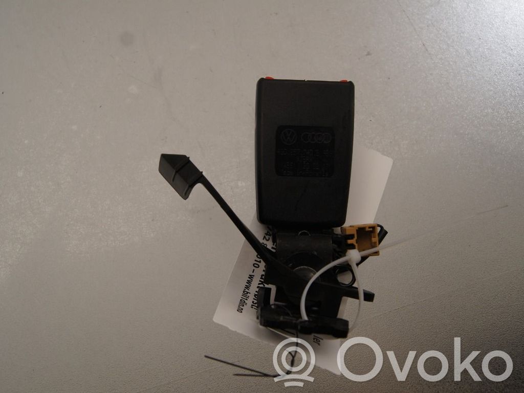 Audi A6 S6 C7 4G Bridă fixare centură de siguranță spate