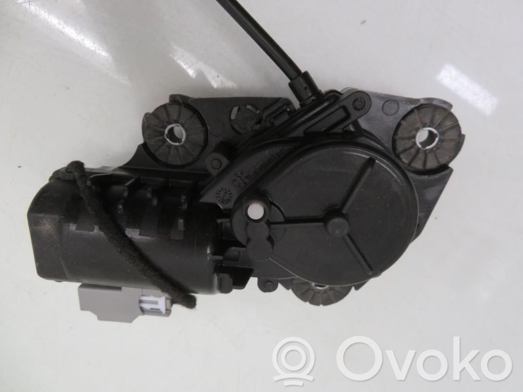Volvo S90, V90 Loquet de verrouillage de hayon 