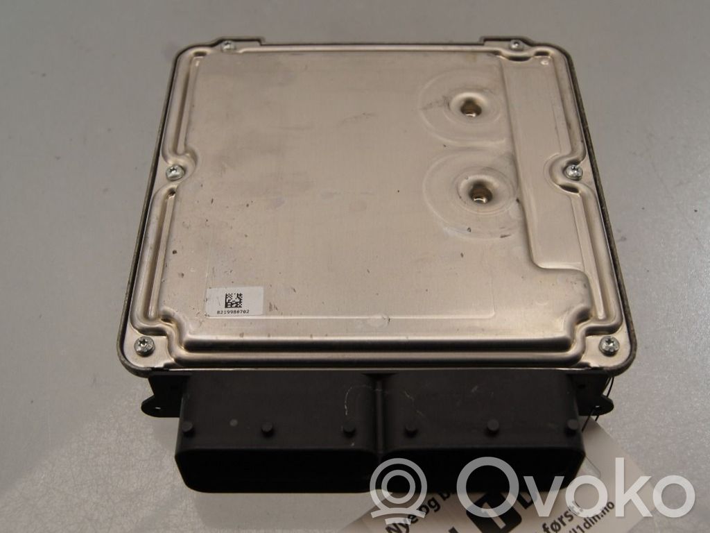 Audi A6 S6 C7 4G Unité de commande, module ECU de moteur