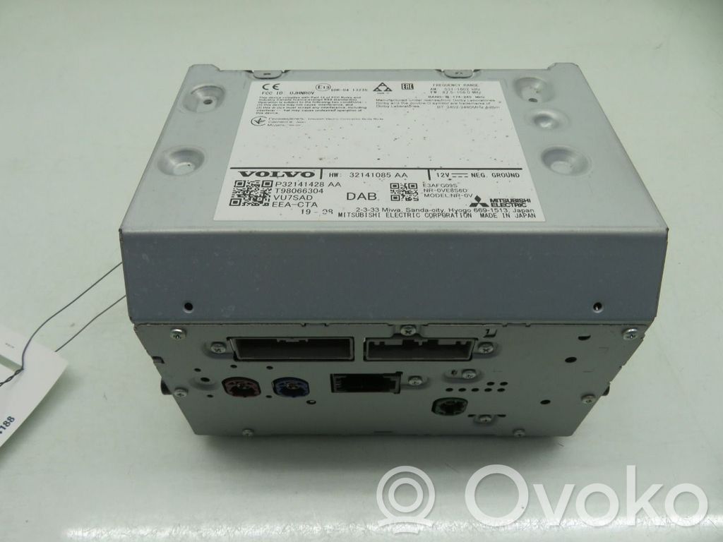 Volvo S90, V90 Radio / CD-Player / DVD-Player / Navigation