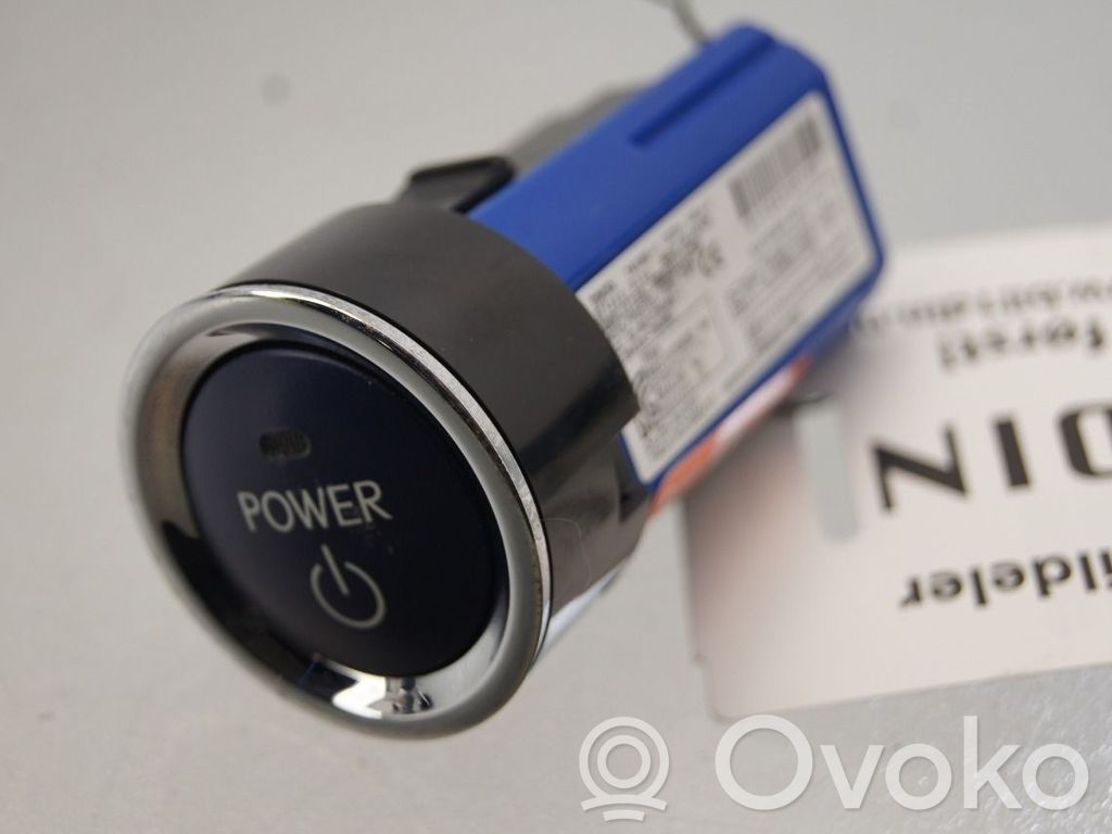Lexus CT 200H Interruttore a pulsante start e stop motore 