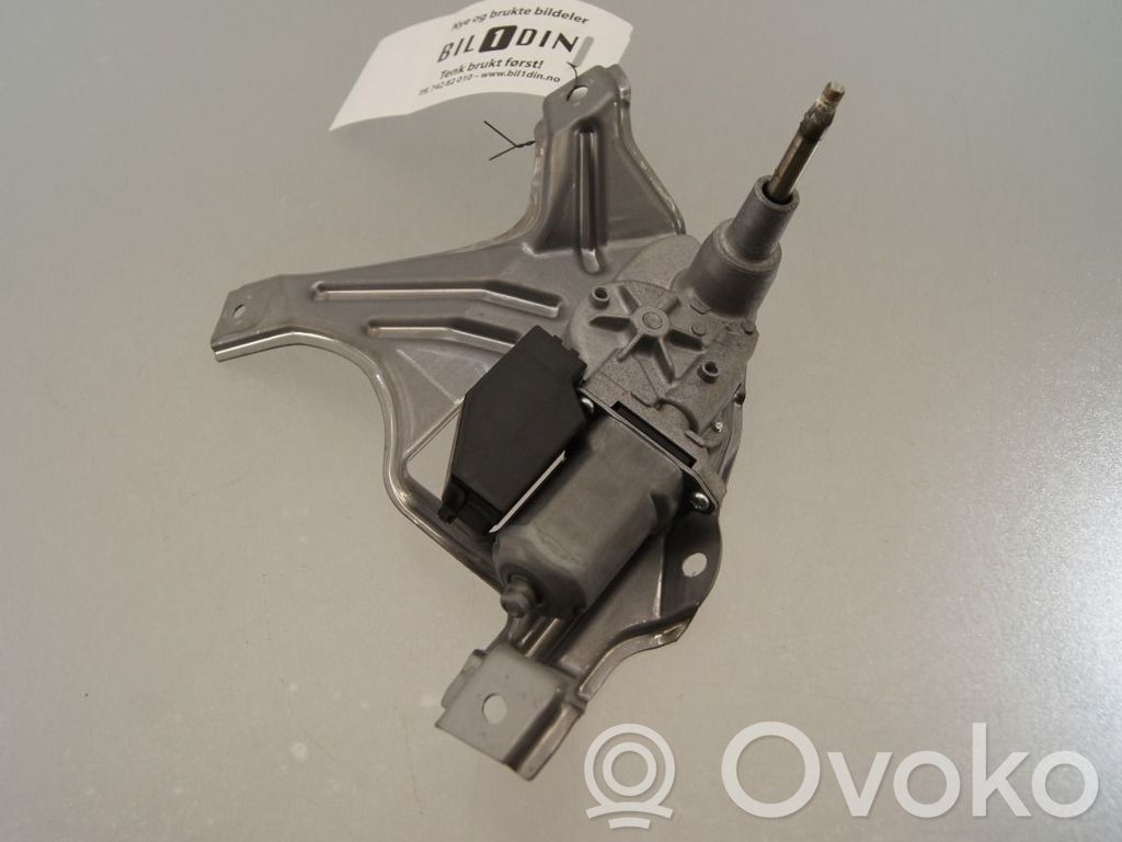 Toyota Yaris Motorino del tergicristallo del lunotto posteriore 