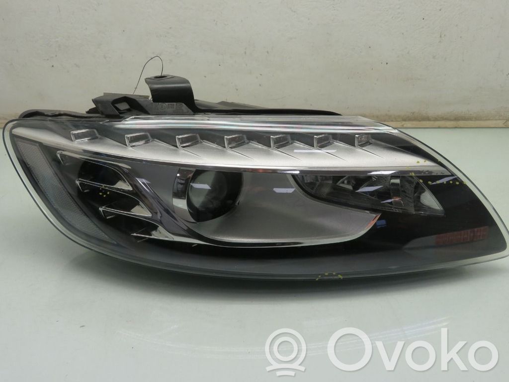 Audi Q7 4L Faro/fanale 