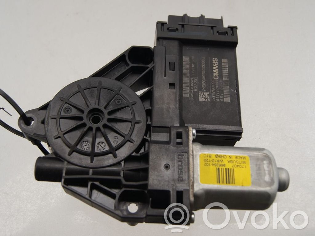 Volvo XC60 Etuoven sähkökäyttöinen ikkunan nostin