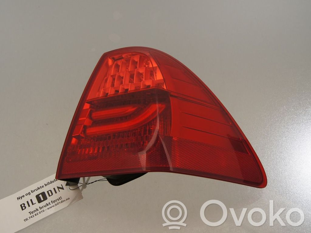 BMW 3 E90 E91 Luci posteriori 
