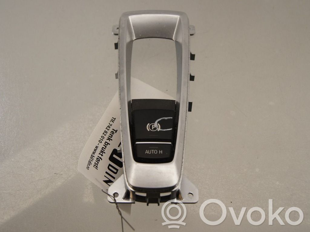 BMW X5 F15 Interruttore del freno di stazionamento/freno a mano 