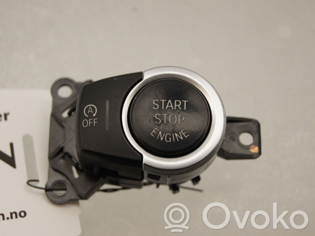 BMW X5 F15 Buton pornire/oprire motor 