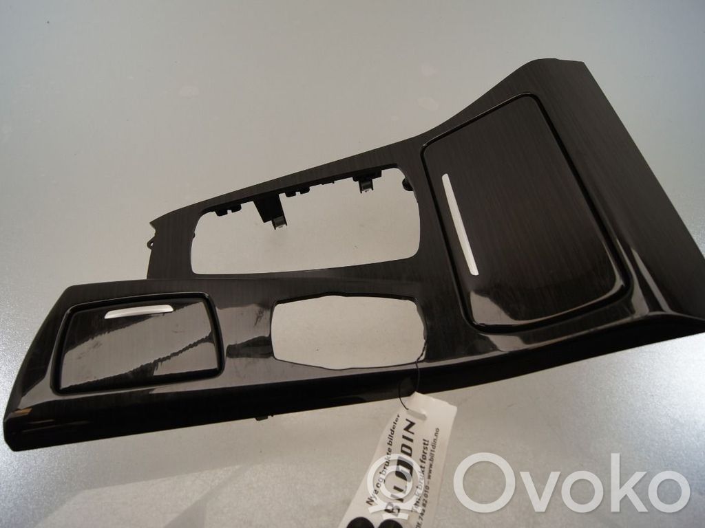 BMW 5 F10 F11 Console centrale 