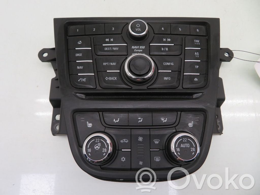 Opel Mokka Kit sistema audio 