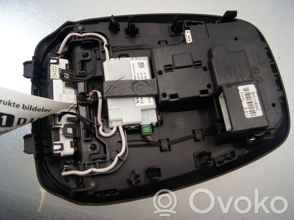 Interruptor de control del panel de luces   31454603,31479612,31479612,31454603,31479612