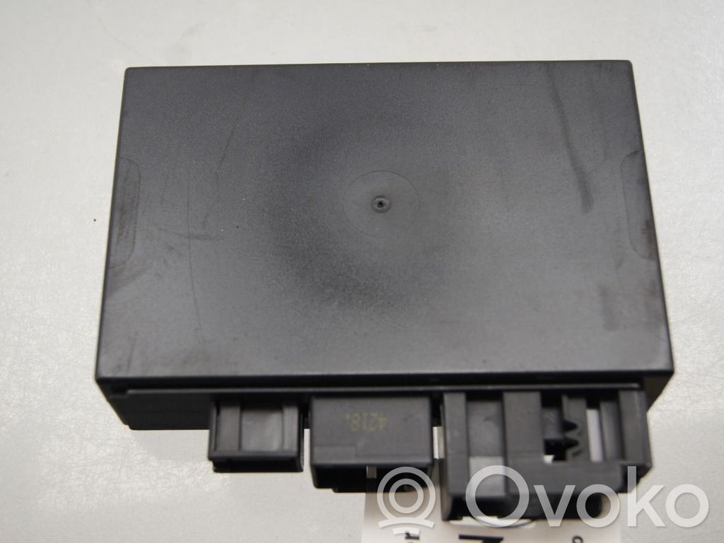 Volkswagen Crafter Unidad de control/módulo de la barra de remolque