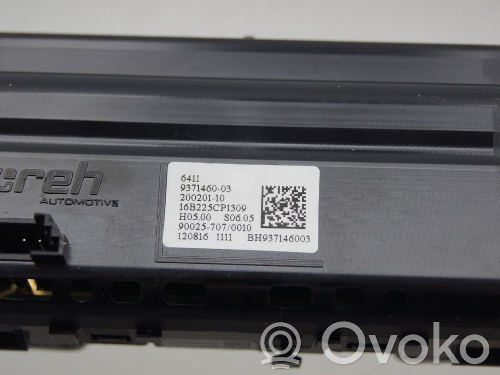 BMW 2 F22 F23 Mascherina climatizzatore/regolatore riscaldamento 
