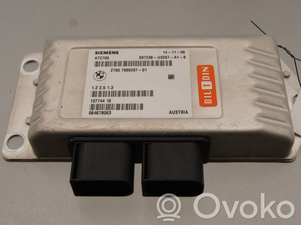 BMW X5 E70 Torque split ecu control unit/module 