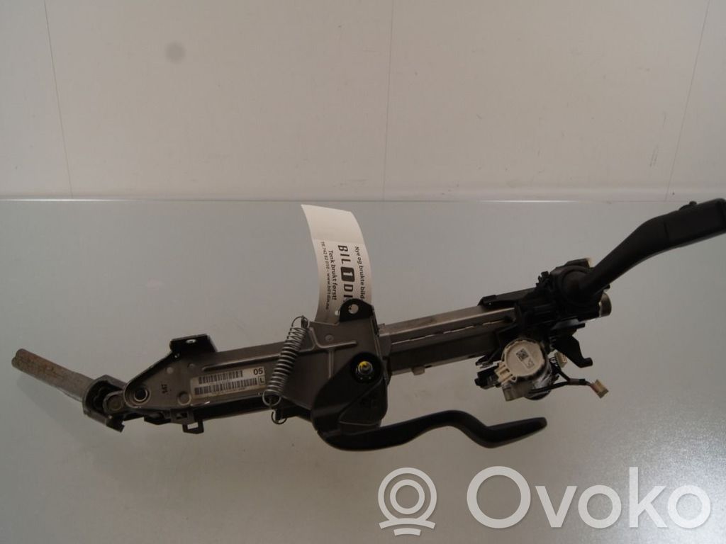 Skoda Yeti (5L) Set ax volan 