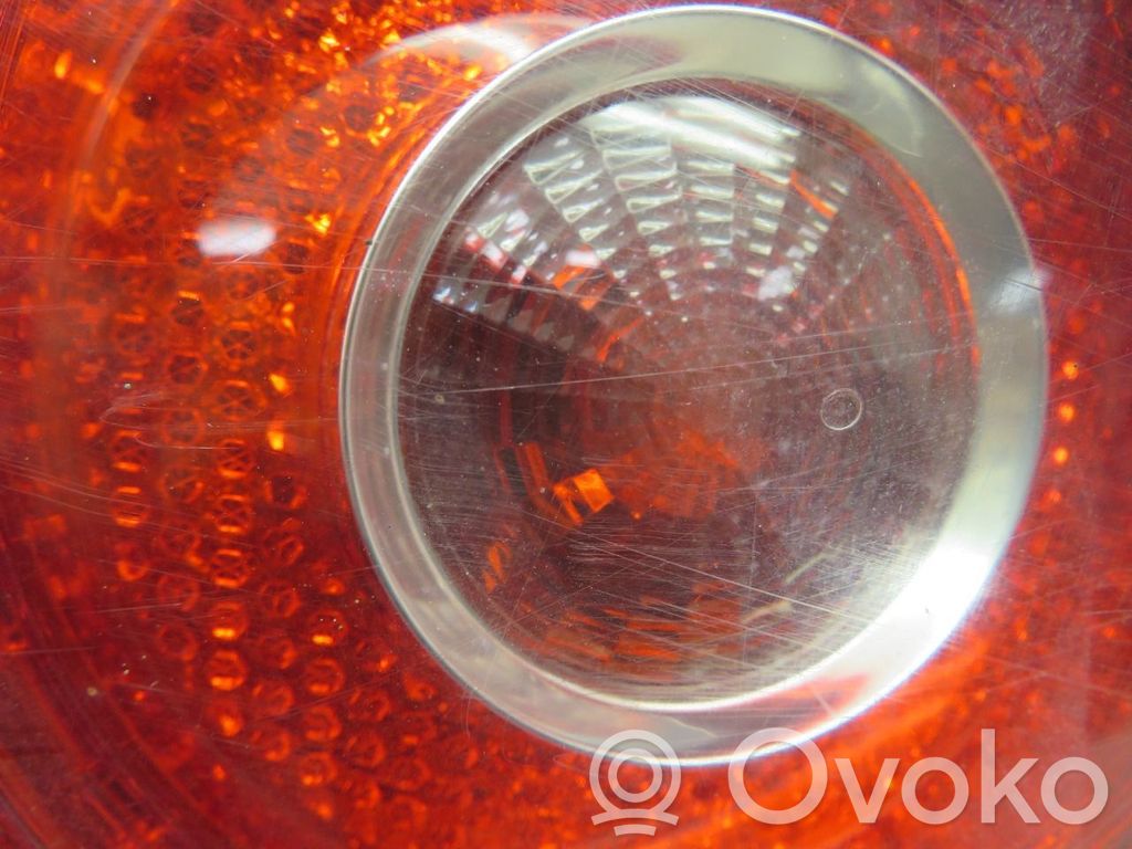 Volkswagen Golf V Luci posteriori