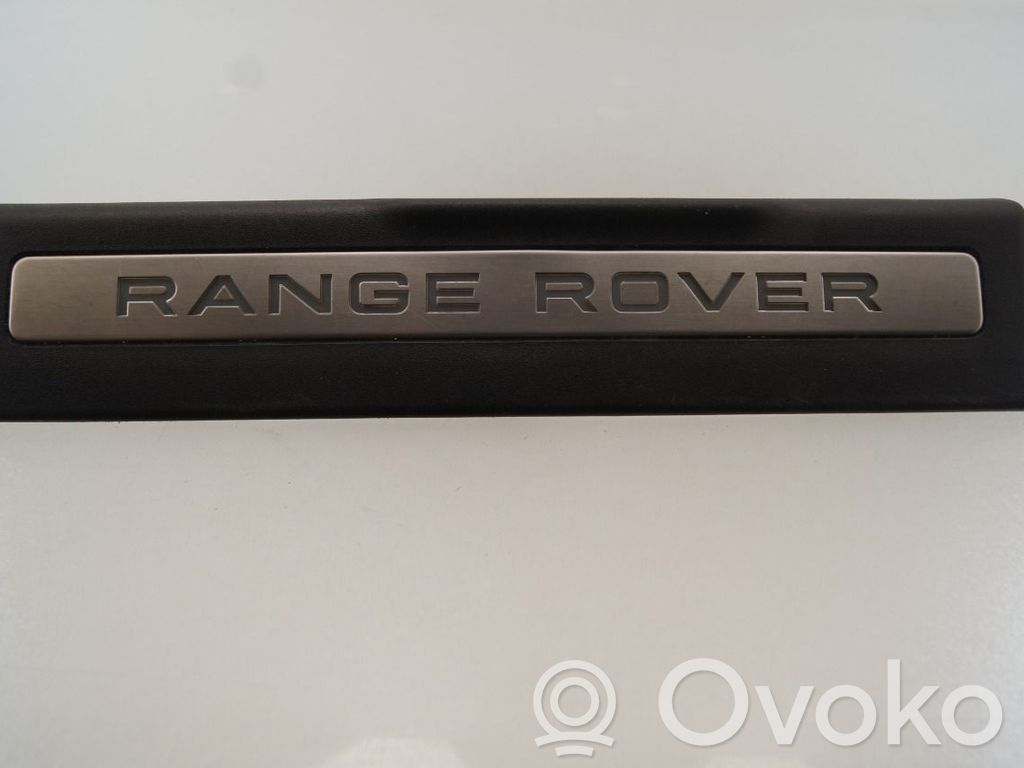 Land Rover Range Rover Evoque L538 Boczki / Poszycie drzwi przednich 