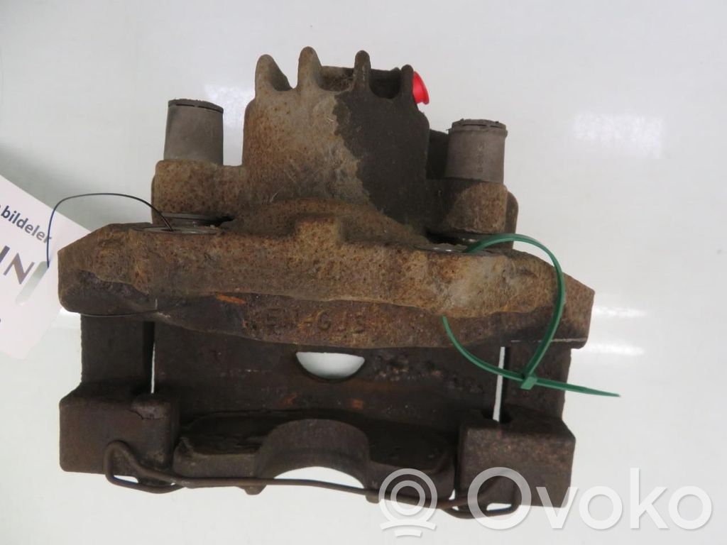 Peugeot Partner Pinza del freno anteriore 