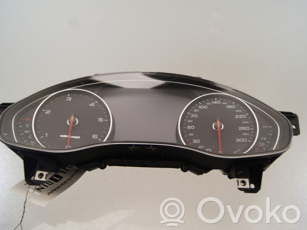 Audi A6 Allroad C7 Tachimetro (quadro strumenti)