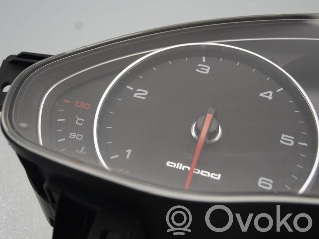 Audi A6 Allroad C7 Nopeusmittari (mittaristo) 