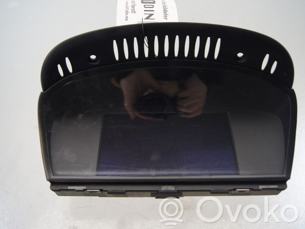 BMW 3 E90 E91 Otras partes del panel de instrumentos 