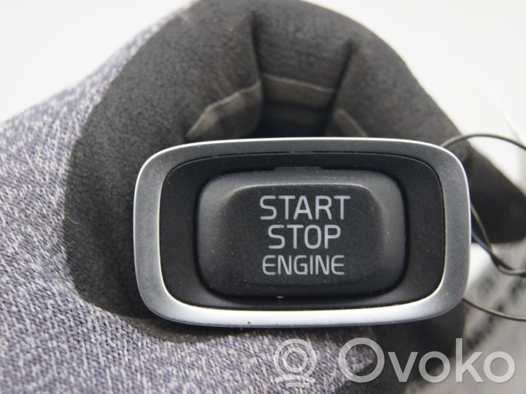 Volvo V40 Interruttore a pulsante start e stop motore 