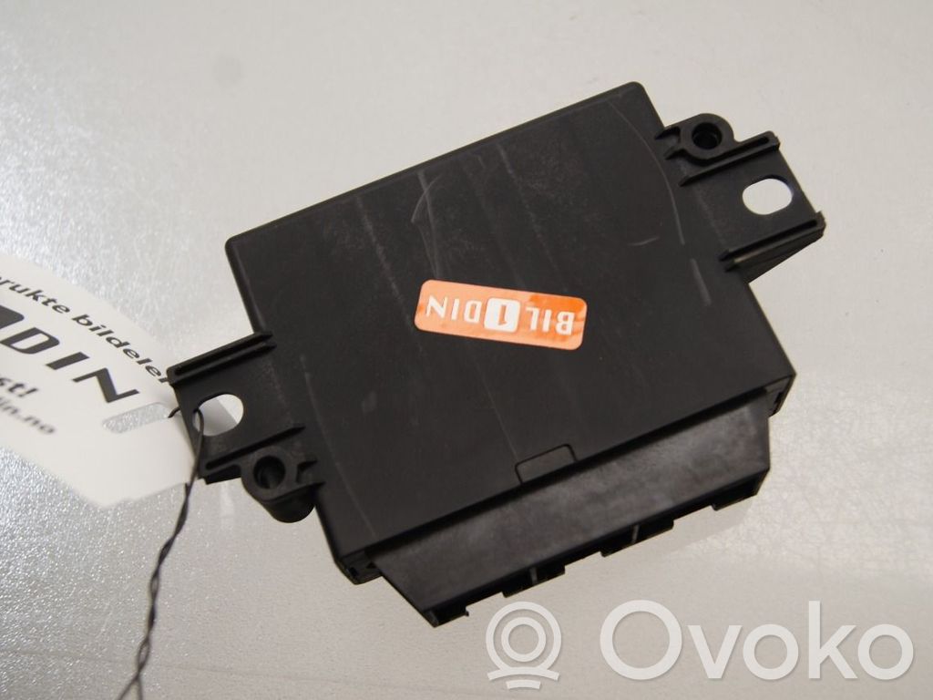 Audi A6 S6 C7 4G Centralina/modulo sensori di parcheggio PDC 