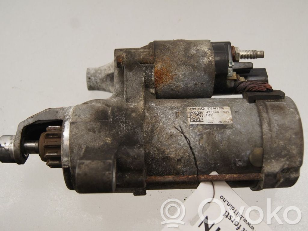 Motor de arranque   079911024A,079911024,079911024,079911024,079911024A