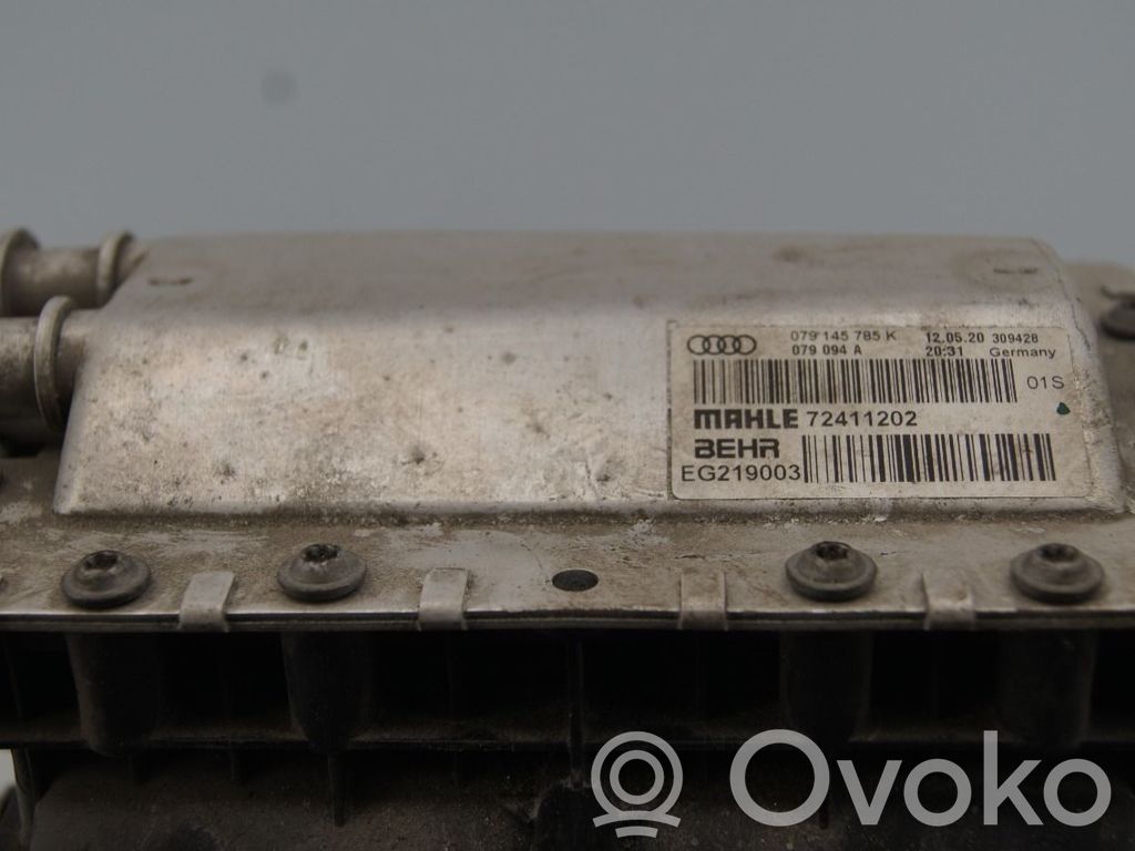 Audi A8 S8 D4 4H Kolektor ssący 